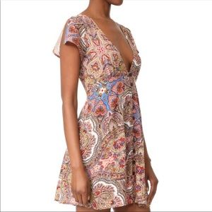 Cleobella Jonis short dress